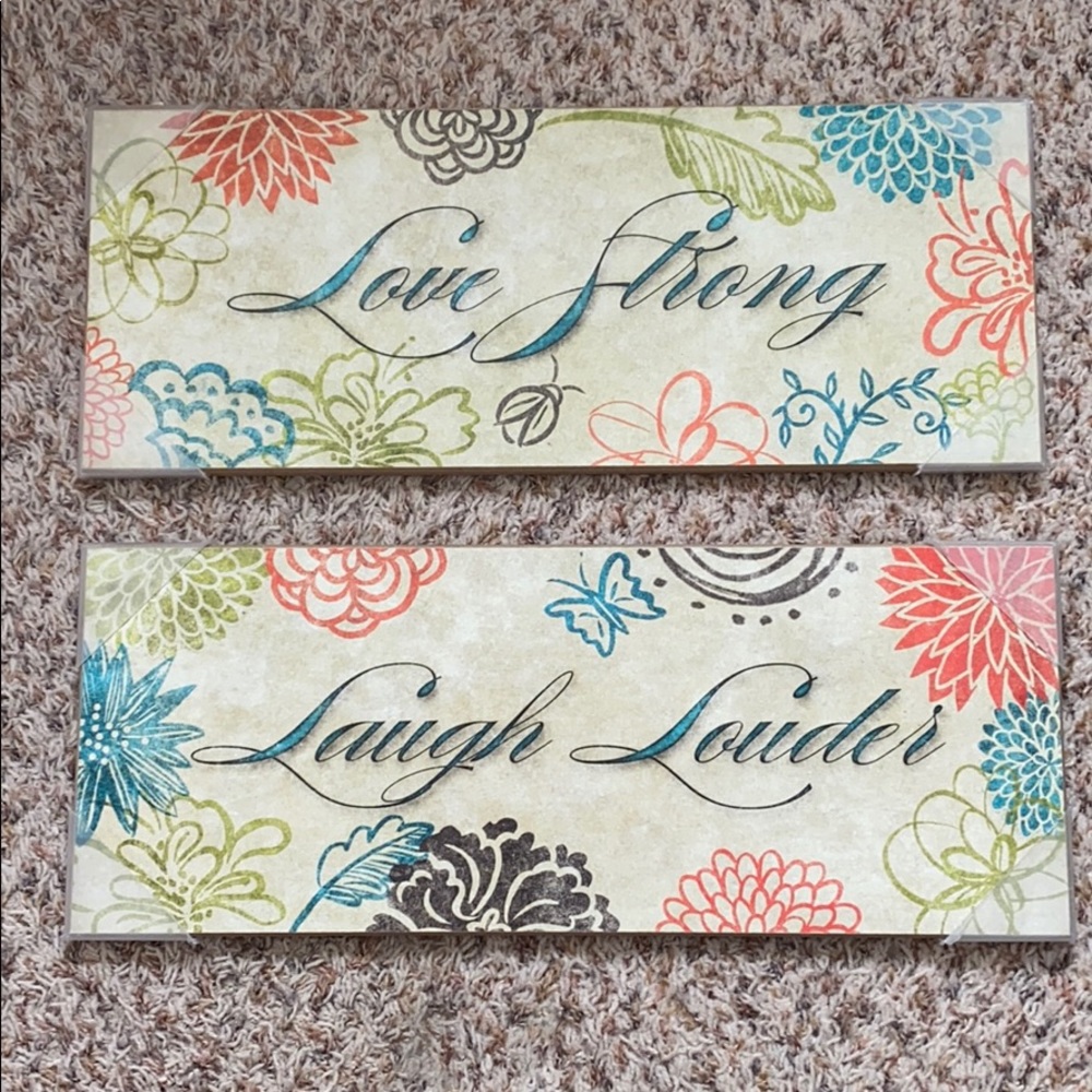 Kirklands Wall Decor
